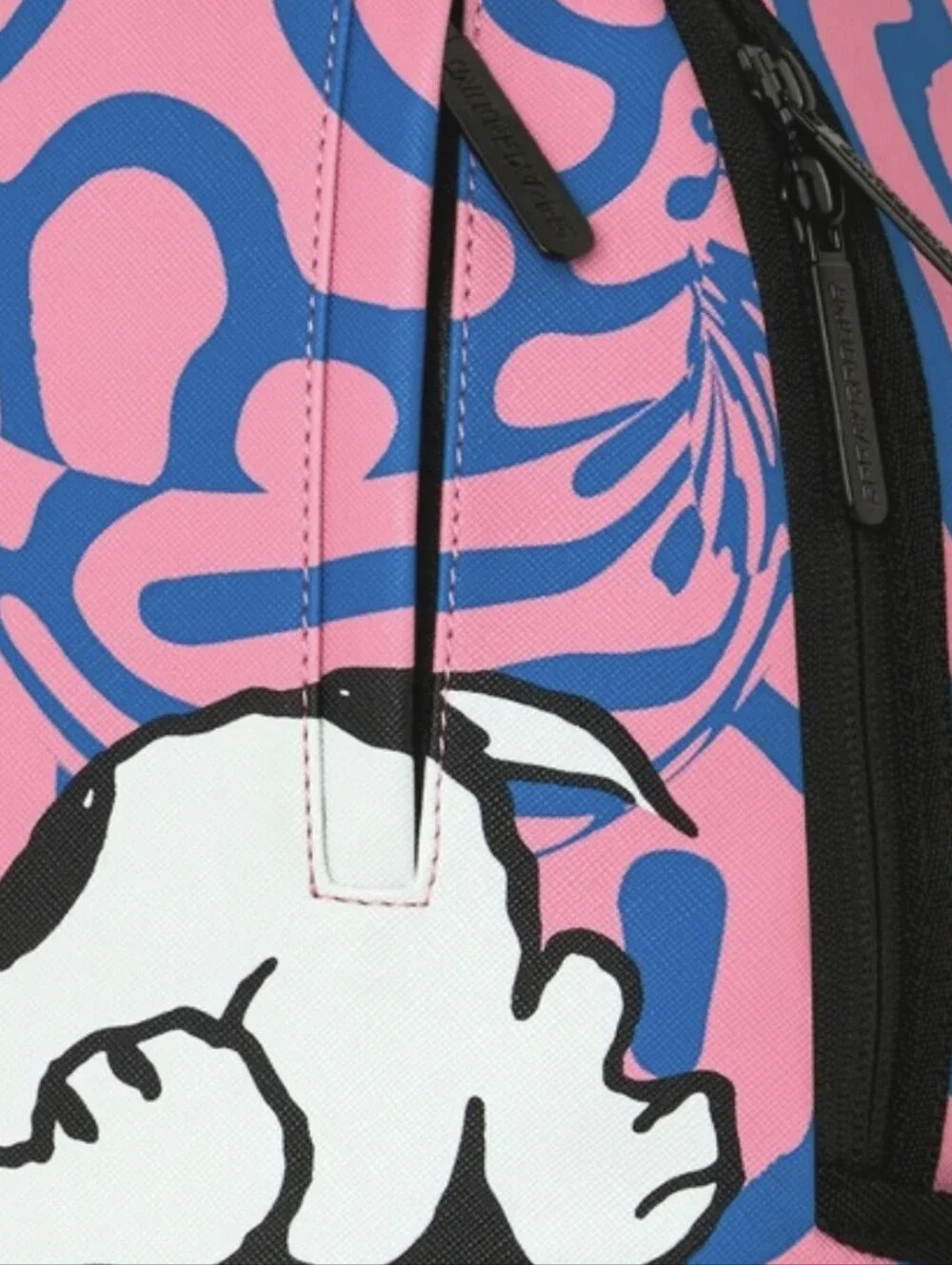 Sprayground Peanuts Snoopy Dayz Backpack